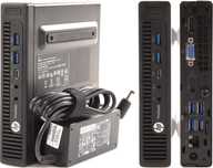 Мікро HP ProDesk 600 G2 mini 35W (i5-6500T/8GB DDR4/m.2/WIN)