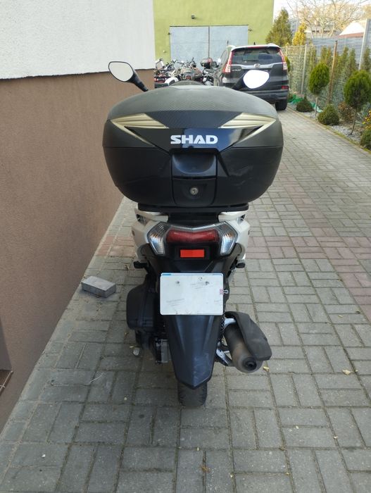 Yamaha tricity 125 MBK Tryptik 2015r