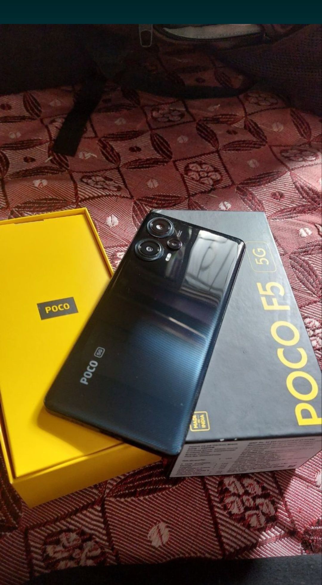 Xiaomi Poco F5 8/256GB