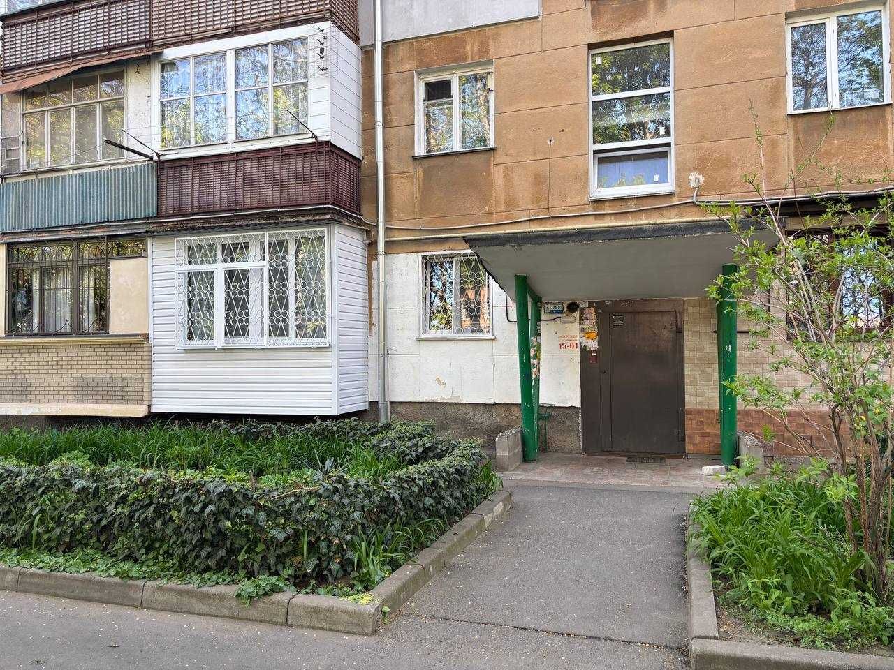 Продам 2 ком. квартиру на   Героев Пограничников 37800у.е