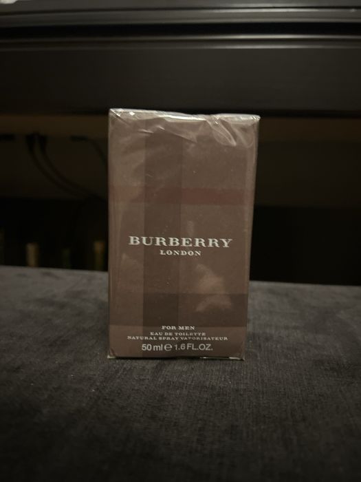 Burberry For Men 50 ml.Nowe!