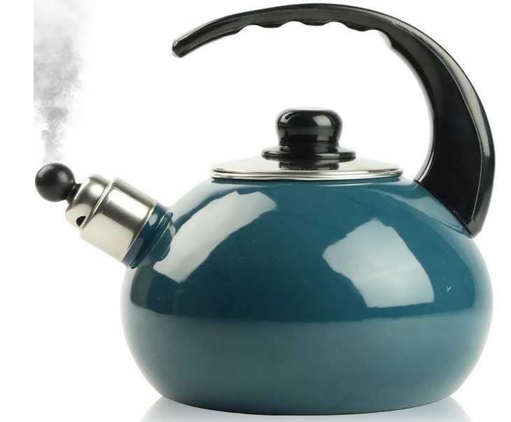 Uchwyt rączka do czajnika emaliowanego Silesia 2,5 l. używana
