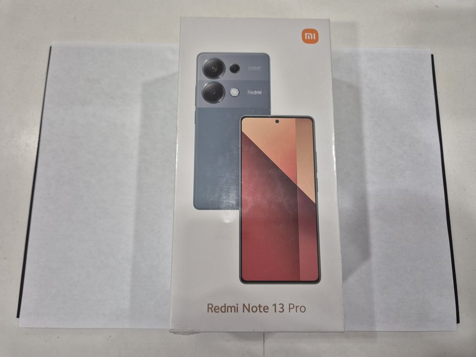 NOWY Xiaomi Redmi NOTE 13 Pro 4G 8R/256Gb Zielony/Green DZIERŻONIÓW