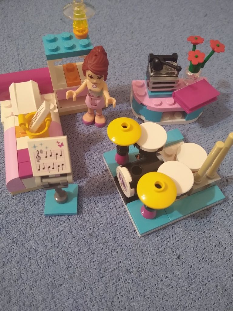 Lego Friends 3939 Pokój muzyczny Mii