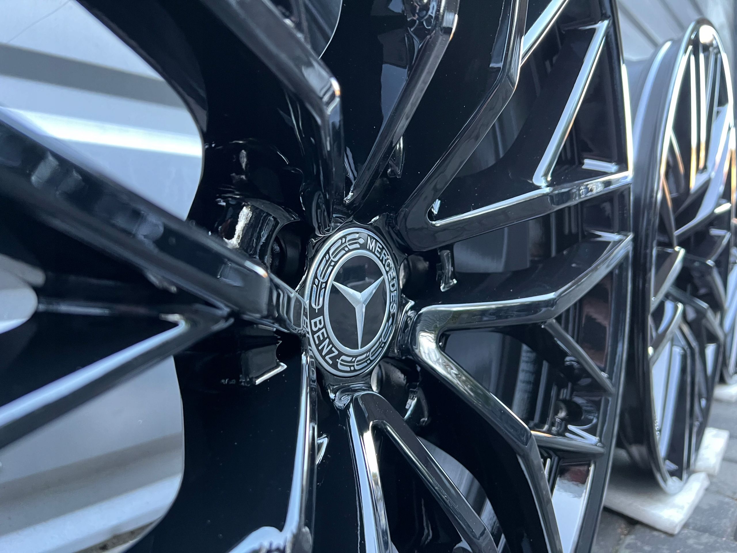 Felgi Mercedes 21 AMG Klasa C E S CLA CLS GLS GLC