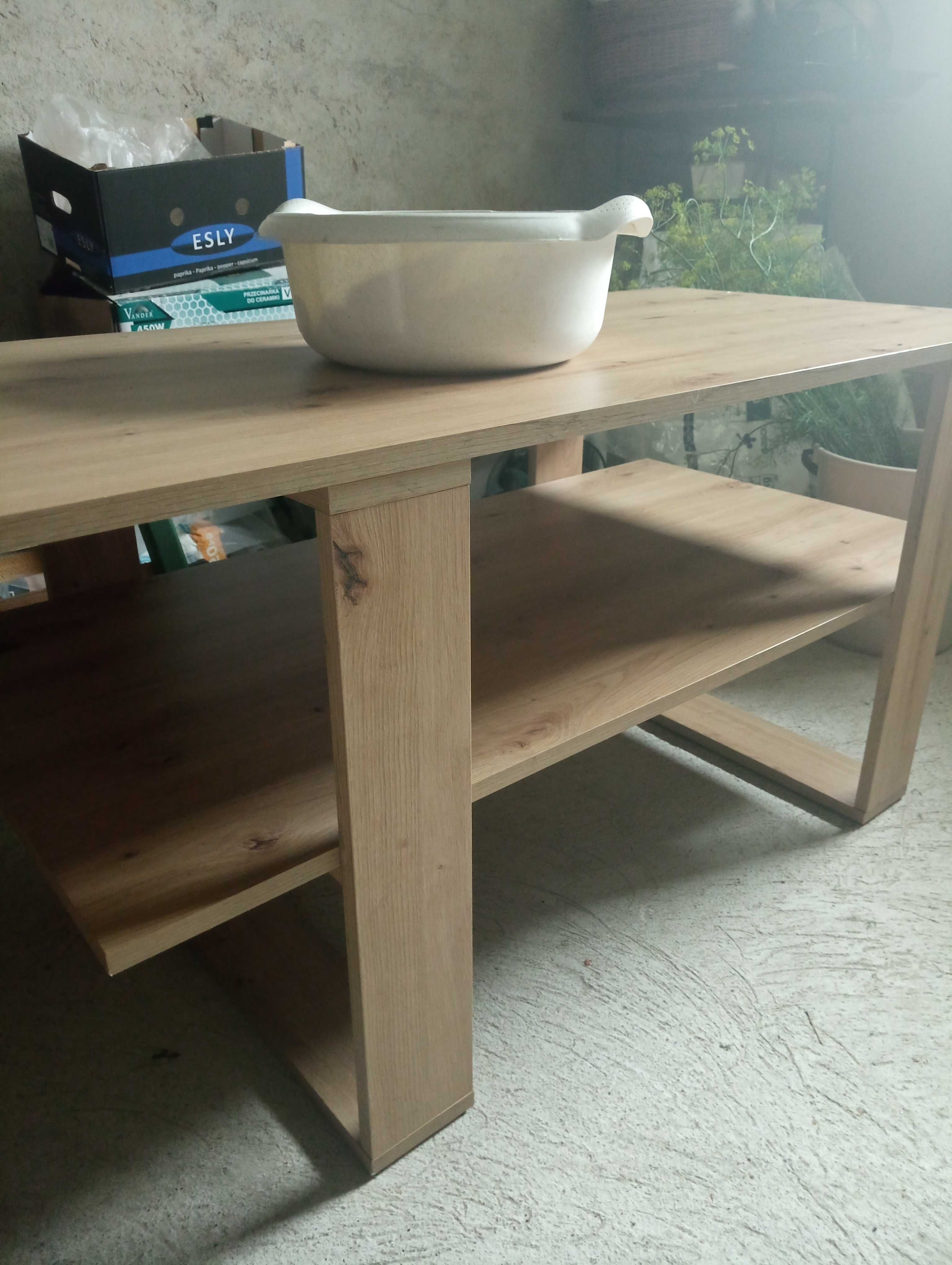 Ława dąb artisan