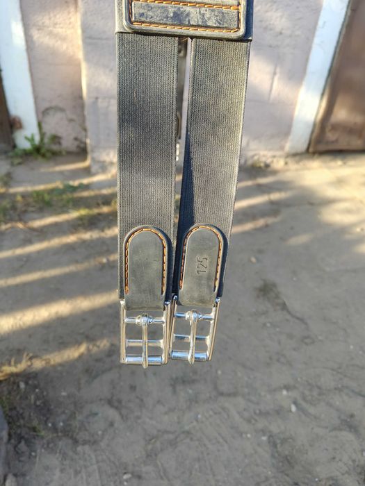 Popręg profilowany equick 125