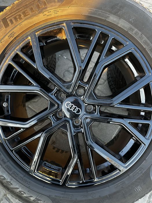 Диски 5*112 R20 Audi VW