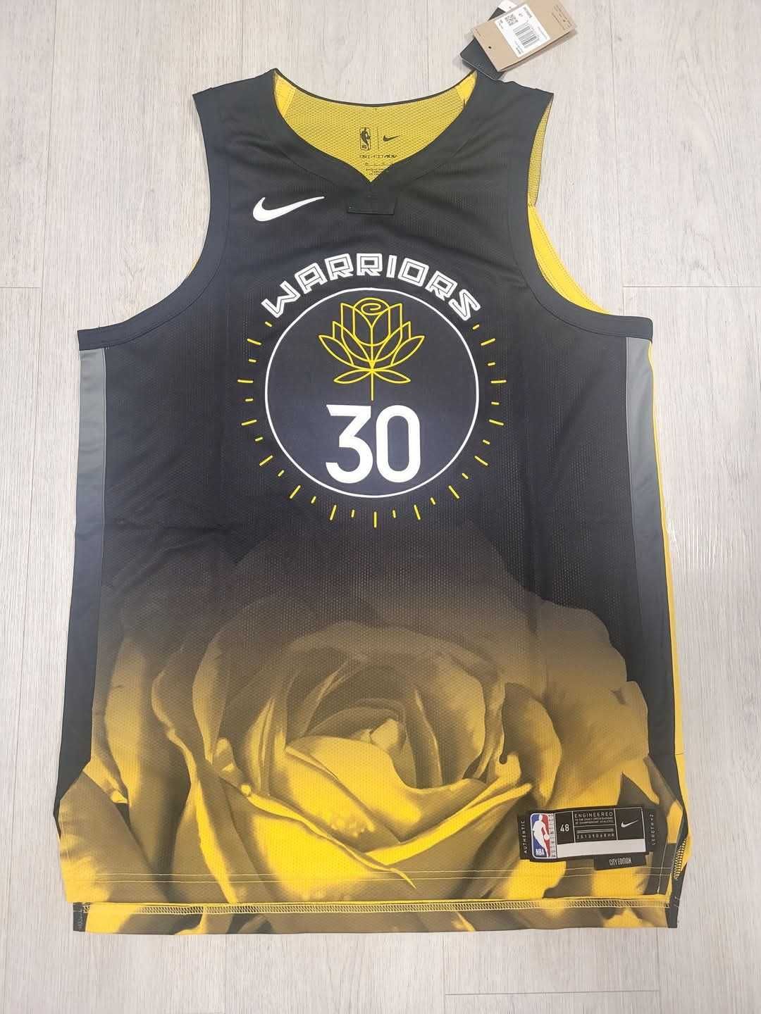 Curry Nba koszulka Nowa rozmiar L