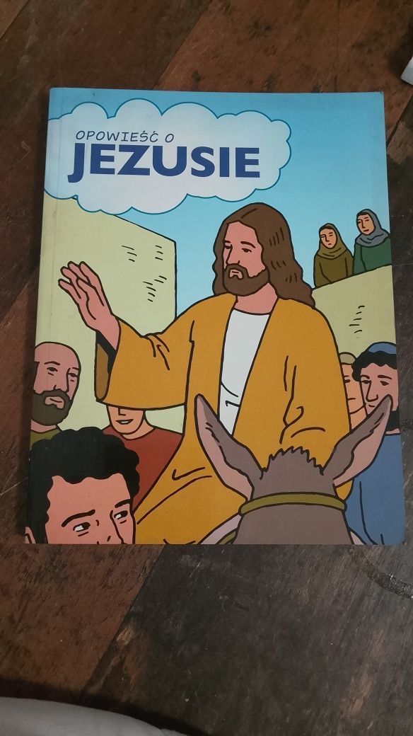 Oddam  5 książek dla dzieci