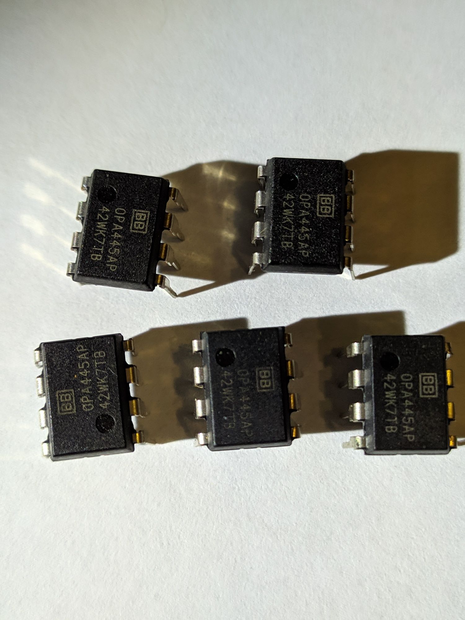 Усилитель OPA445AP