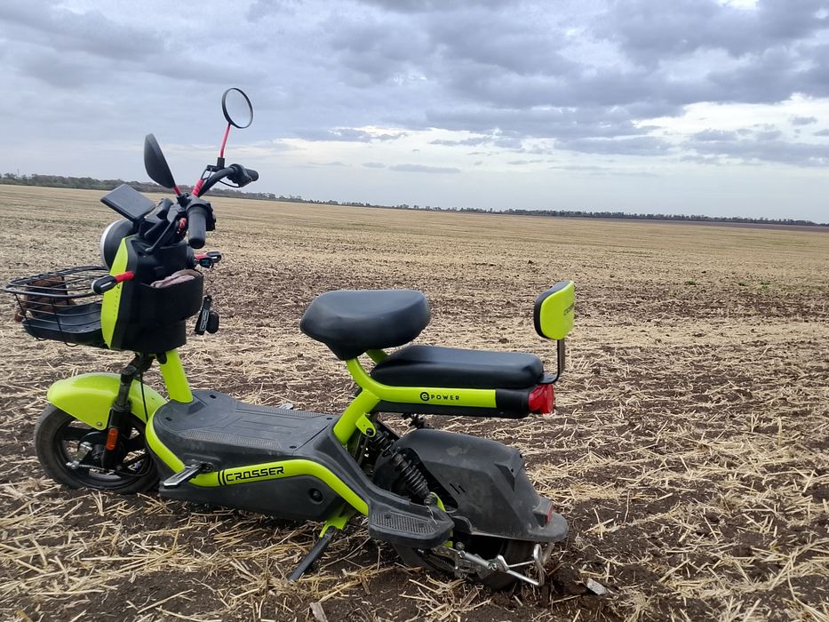 Обміняю кросер cr1 на 600 вт