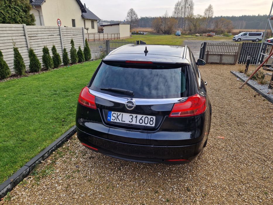 Opel Insignia 2.0