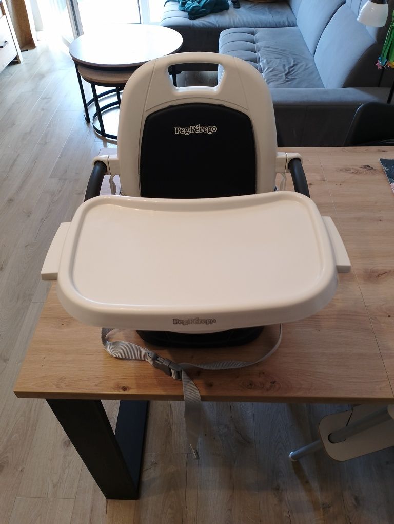 Krzesełko do karmienia Peg Perego Rialto