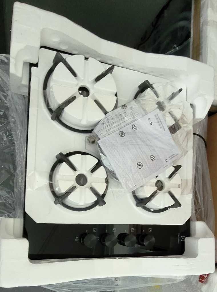 Płyta gazowa Electrolux EGG6407K 59cm