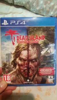Dead Island PS4 polska wersja z plyta CD