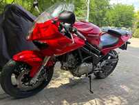 Hyosung GT Comet Hyosung comet 650