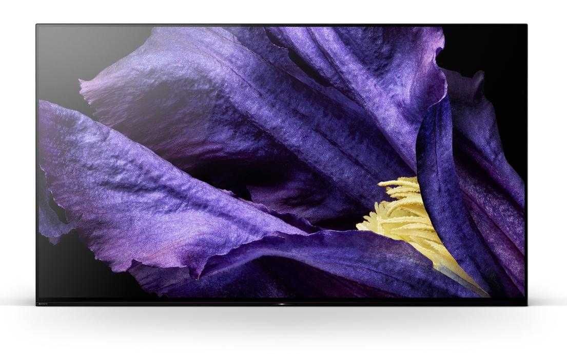 Telewizor Sony KD-65AF9 65 cali 4K HDR OLED - klasa referencyjna SONY