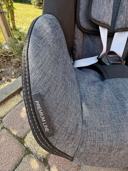 Автокрісло Britax-Romer King II LS