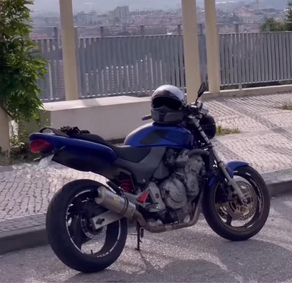 Honda Hornet 2001