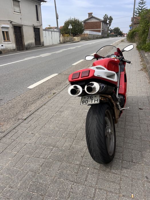Ducati 748 R n• 354