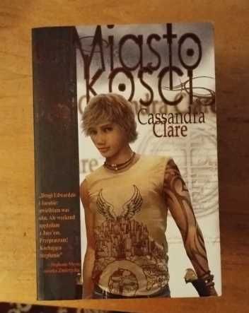 Miasto kości Cassandra Clare