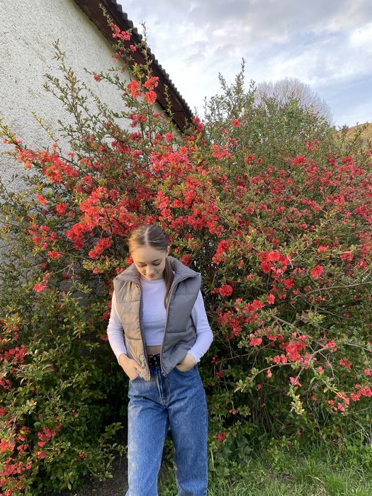 Жилетка| s | хороший стан