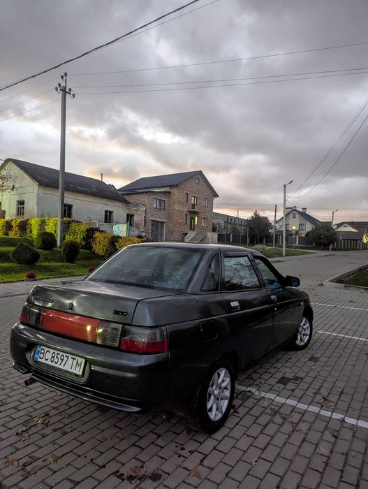 ВАЗ 2110 , 2007 рік , 1.6 газ/бензин на бойовому ходу