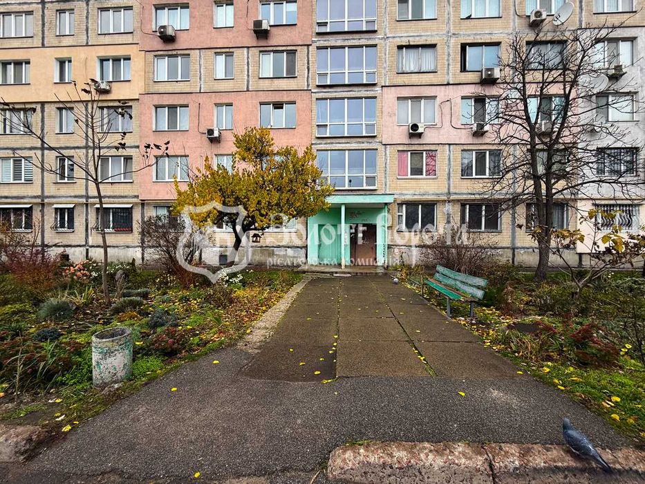 Квартира, 3к. Ремонт. Тичини, 26, Березняки, Дніпровський район