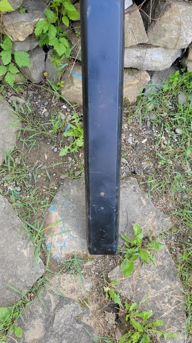 бампер нива ваз 2121