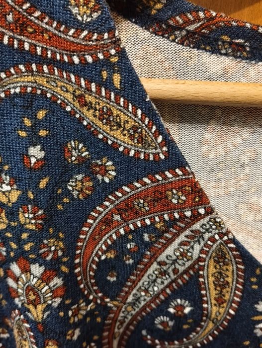 Vestido de malha de inverno