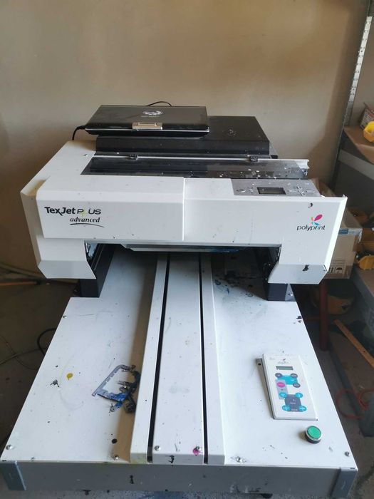Drukarka DTG TexJet Advanced Plus PolyPrint 3800