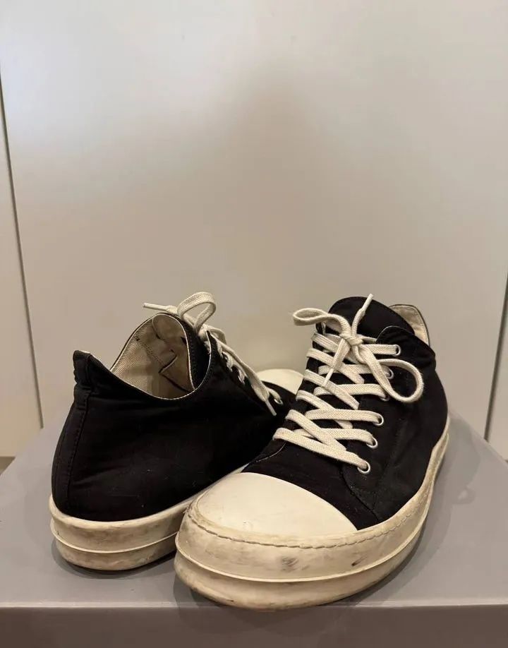 rick owens ramones legit