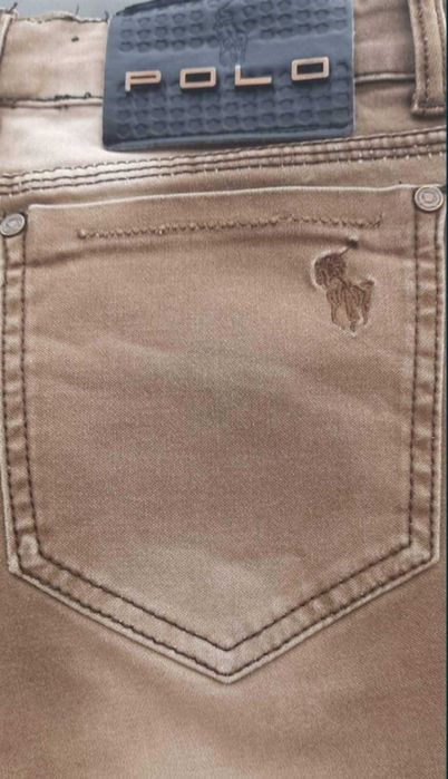 Джинси чоловічі стречові, в ідеальному стані,