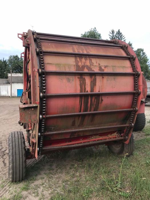 Пресс подборщик  рулонный ПР-Ф-180 Б