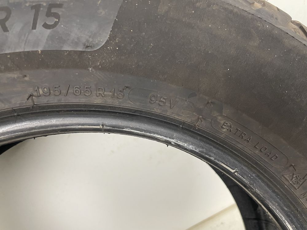 195/65R15 95V Michelin CrossClimate 2