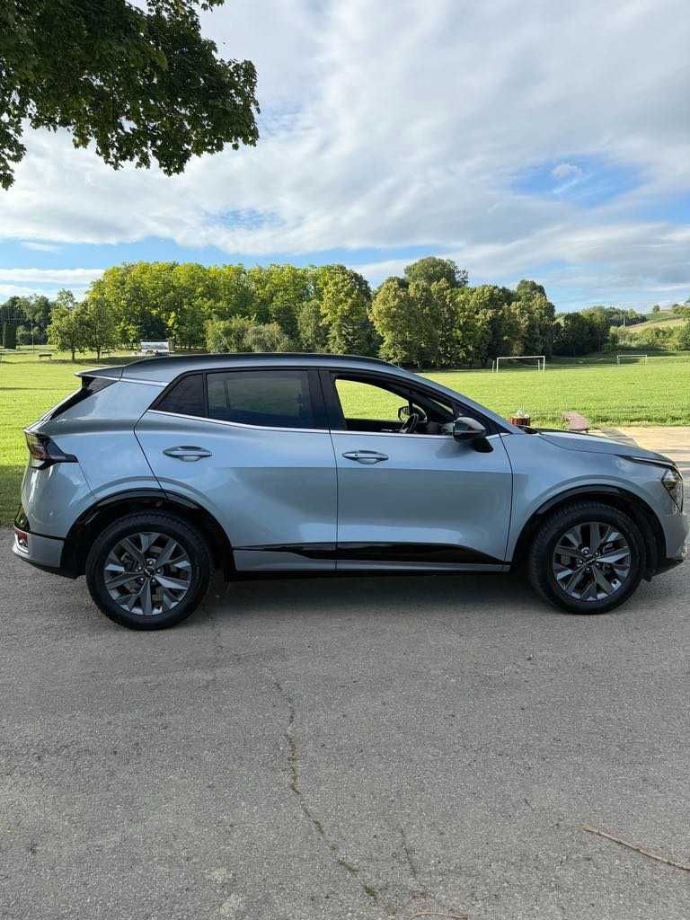Sprzedam Kia Sportage 1.6 T-GDI HEV GT Line