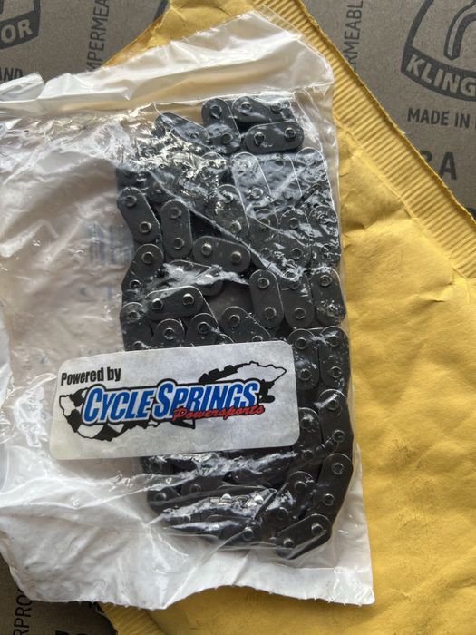 Łańcuch rozrzadu seadoo rxt rxp 300