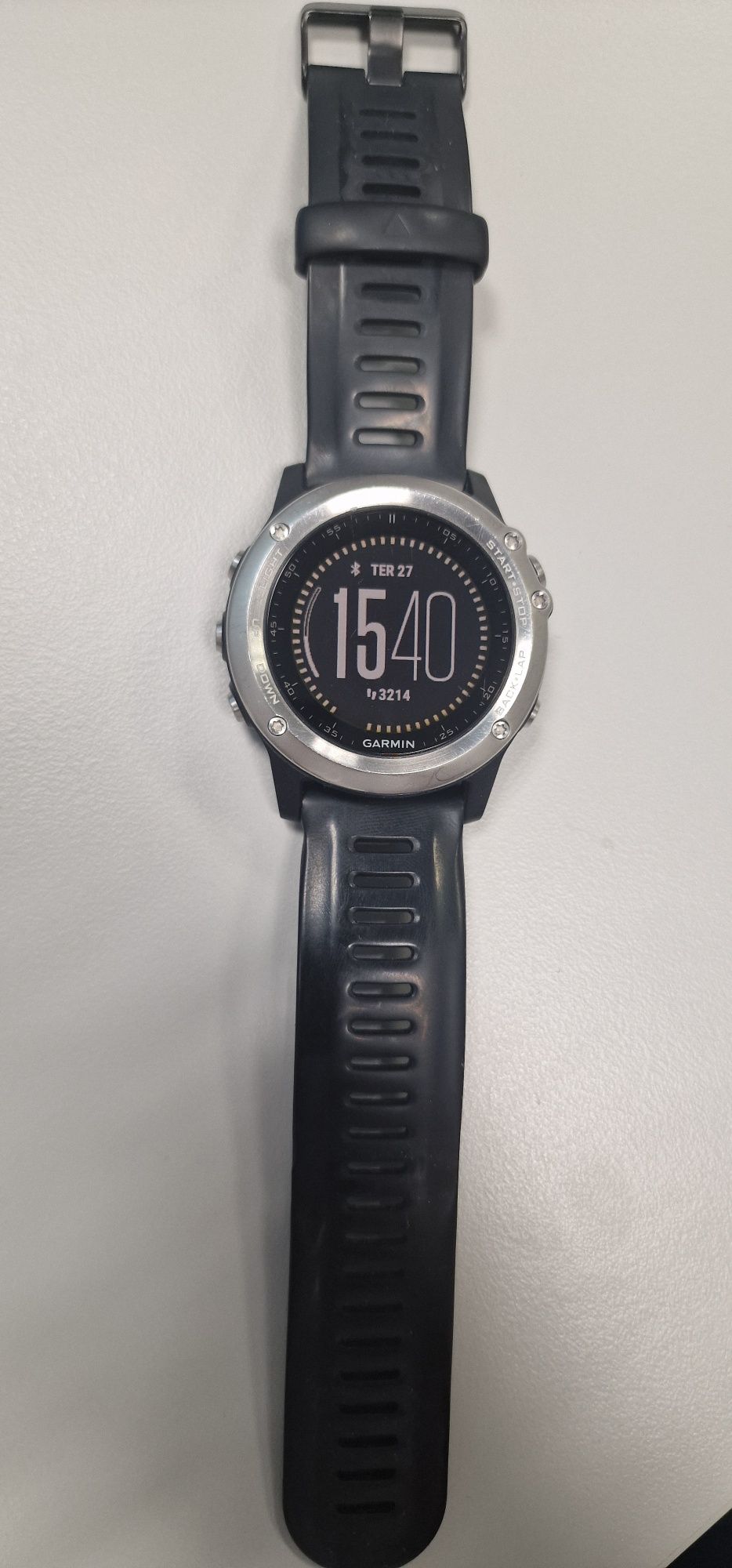 Garmin phenix 3 HR bem estimado