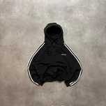 Vintage Bluza Adidas Hoodie Paski Retro Y2K 90s