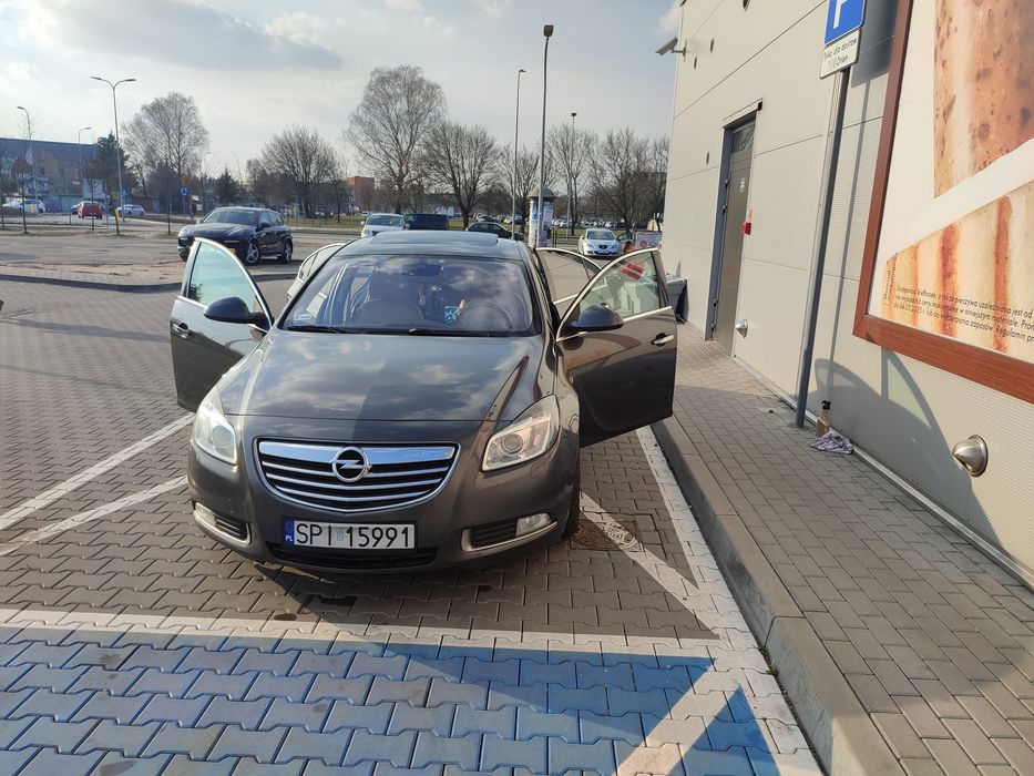 Opel Insygnia V6 Turbo 4/4
