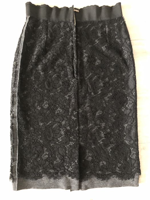 Юбка карандаш Dolce Gabanna