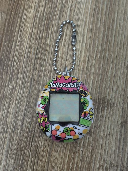 Tamagotchi Gen 1 - Kuchipatchi Comic