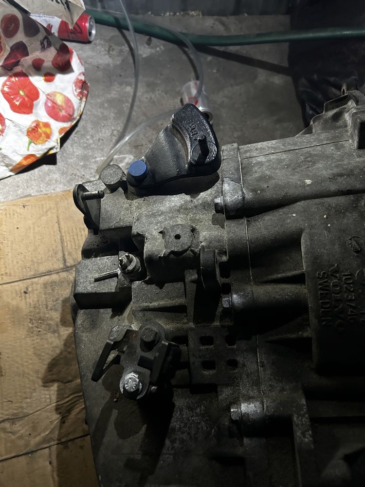 Skrzynia biegów Volvo s60/v70 m56h 4.25