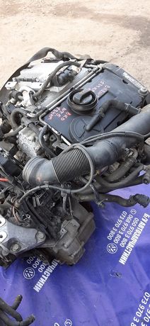 двигатель мотор Skoda VW TAURAN PASSAT B6 BKD 2.0 ТDI 103 К.В