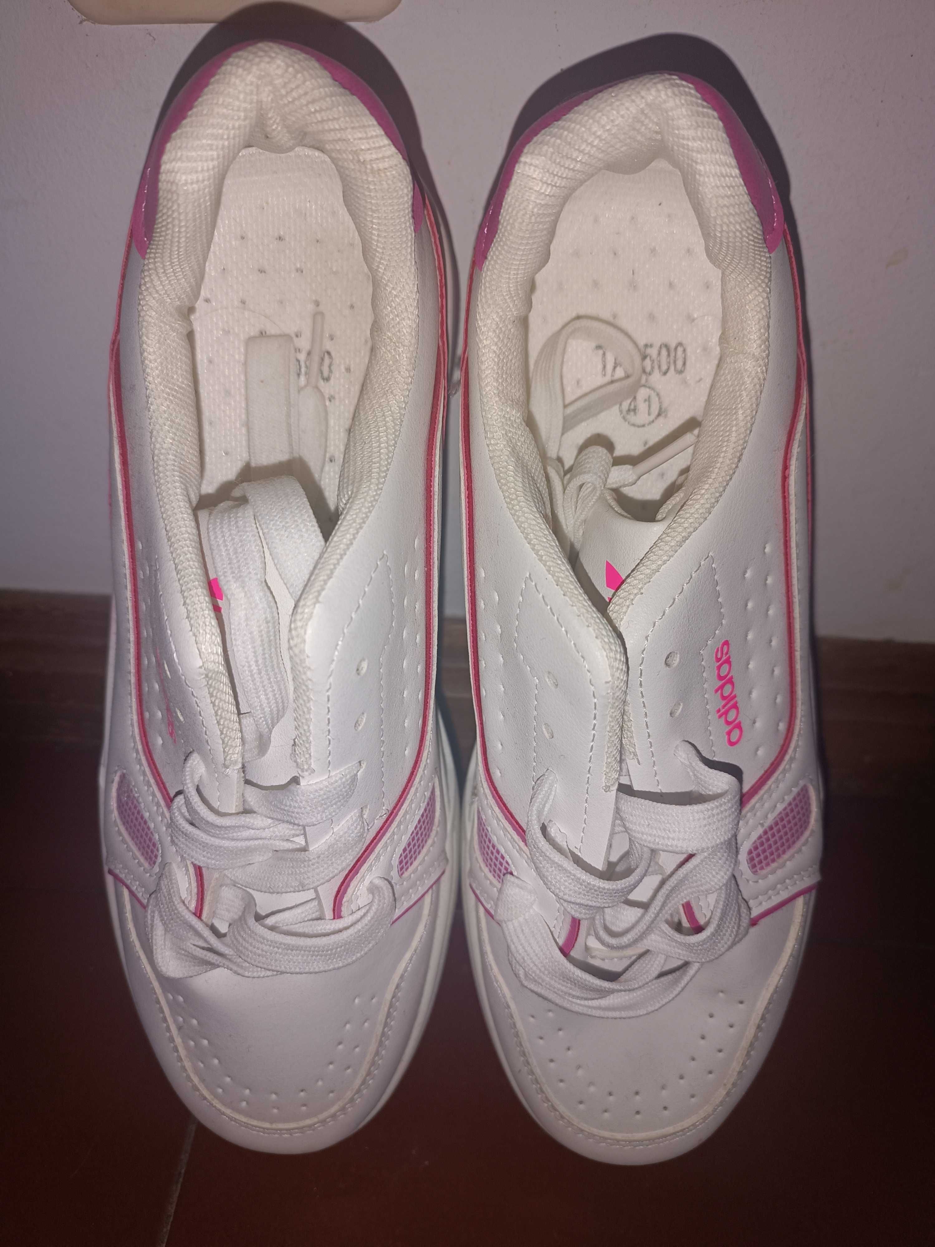 Sapatilhas adidas nunca usadas