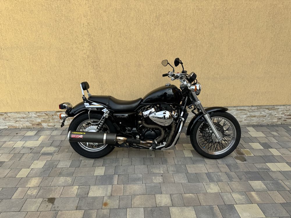 ‼️Продам Honda VT750S, 2013рік, з Японії без пробігу по Україні‼️