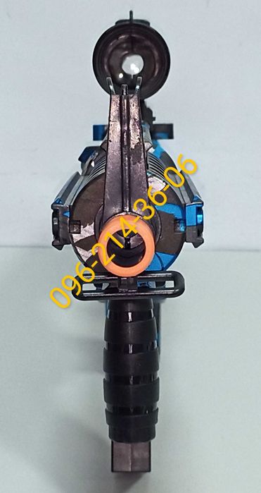 Мощный детский автомат на орбизах M416 на аккумуляторе