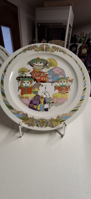 ROSENTHAL, specjalnej edycji "Warsteiner Edition Concertina" z 1993