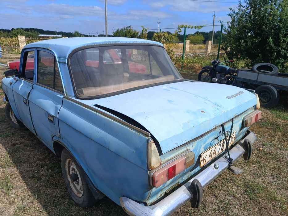 Продам москвича 412